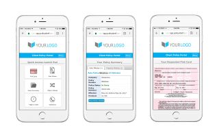 iPhone Responsive